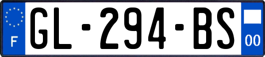 GL-294-BS