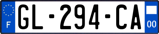 GL-294-CA