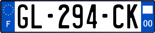 GL-294-CK