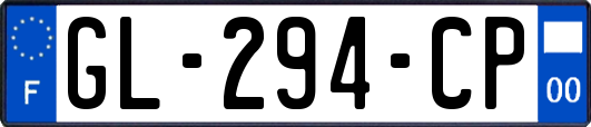 GL-294-CP
