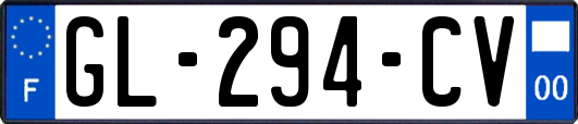 GL-294-CV
