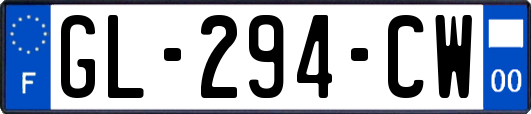 GL-294-CW