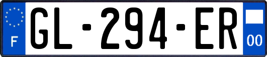 GL-294-ER
