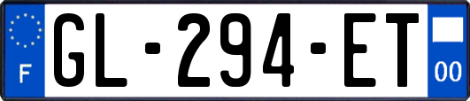 GL-294-ET