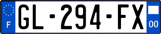 GL-294-FX