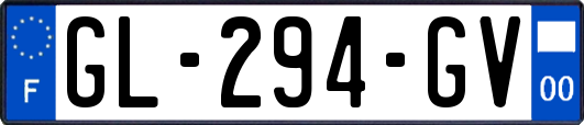 GL-294-GV
