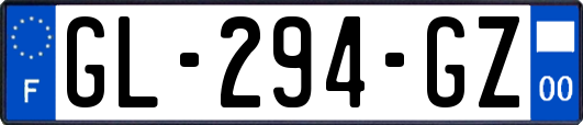 GL-294-GZ