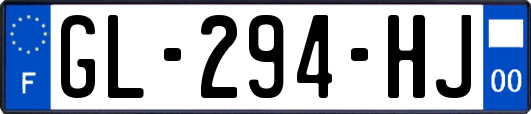 GL-294-HJ