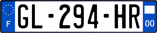 GL-294-HR