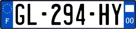 GL-294-HY
