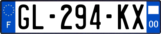 GL-294-KX