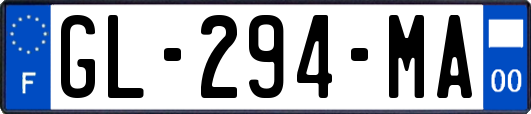 GL-294-MA