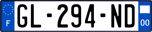 GL-294-ND