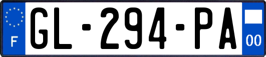 GL-294-PA