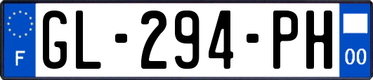 GL-294-PH