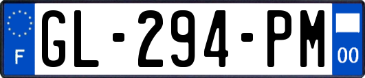 GL-294-PM