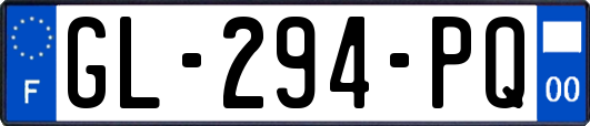 GL-294-PQ