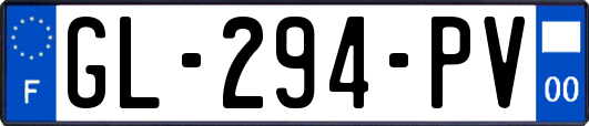 GL-294-PV