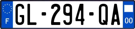 GL-294-QA