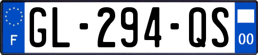 GL-294-QS