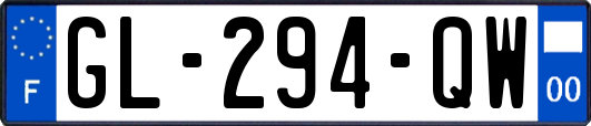 GL-294-QW