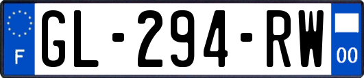 GL-294-RW