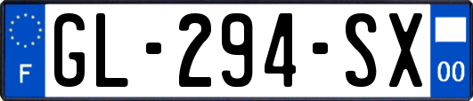 GL-294-SX