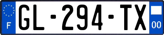 GL-294-TX