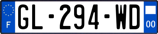 GL-294-WD