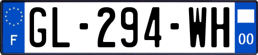 GL-294-WH