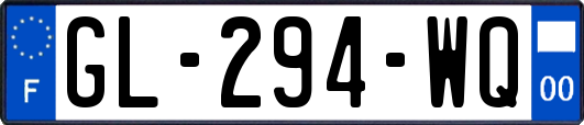 GL-294-WQ