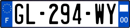 GL-294-WY