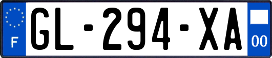 GL-294-XA