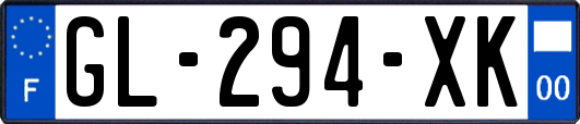 GL-294-XK