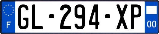 GL-294-XP