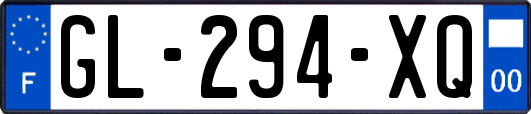 GL-294-XQ