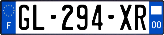 GL-294-XR