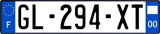GL-294-XT