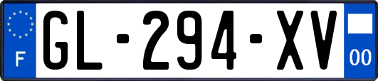 GL-294-XV