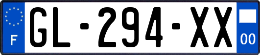 GL-294-XX