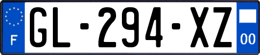 GL-294-XZ
