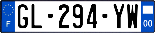 GL-294-YW