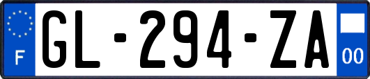 GL-294-ZA