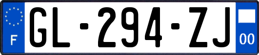 GL-294-ZJ