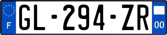 GL-294-ZR