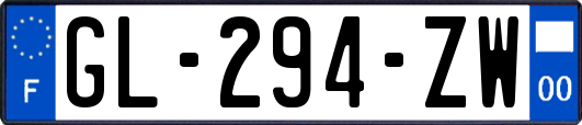 GL-294-ZW