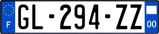 GL-294-ZZ