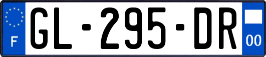 GL-295-DR