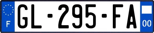 GL-295-FA