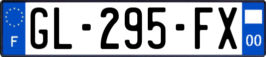 GL-295-FX